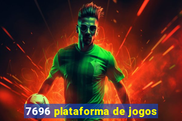 7696 plataforma de jogos